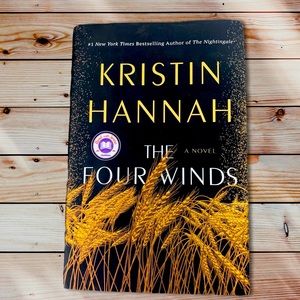 The Four Winds By Kristin Hannah Book